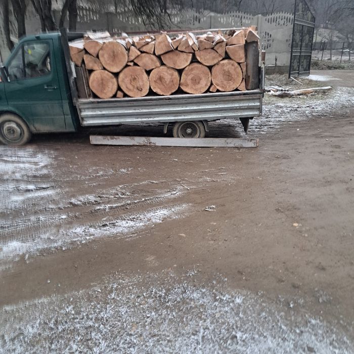Vand lemne de foc fag si stejar