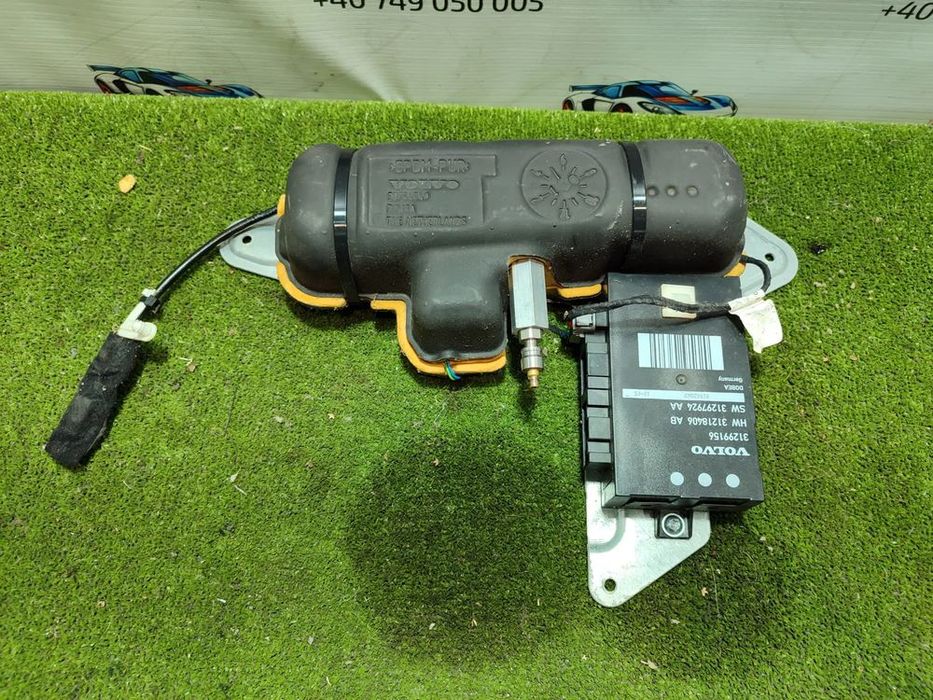 MODUL ELECTRONIC HAION VOLVO XC60 2011 2.0 DIESEL COD OEM 31299156 / 30754549 / 31299156 / HATCHBACK 2010-2014