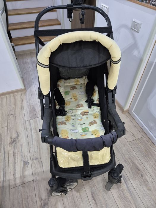 Vând cărucior bebe multifuncțional