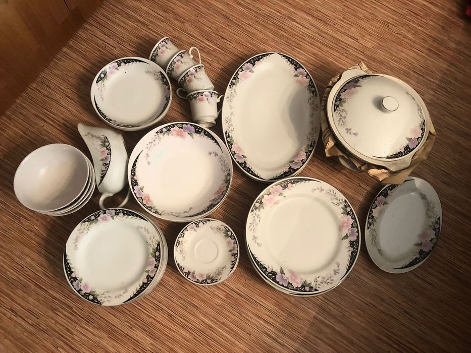 Набор посуды 42 предмета