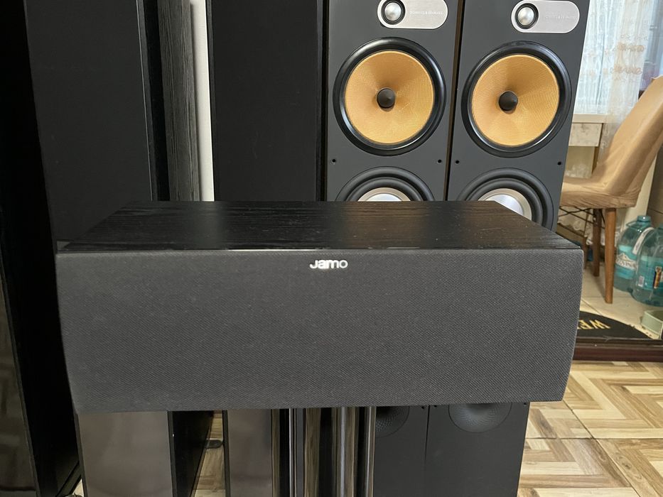 Boxa centru Jamo S62 CEN 80w 6Ohmi