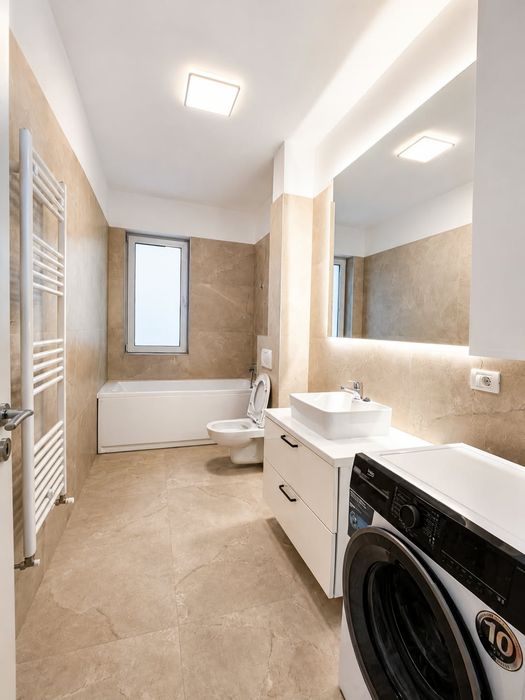Apartament premium decomandat, zona Braytim Timisoara , pe str. Cărăbușului, la etajul 1
