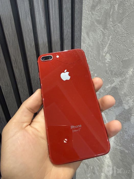 Iphone 8 + 256.