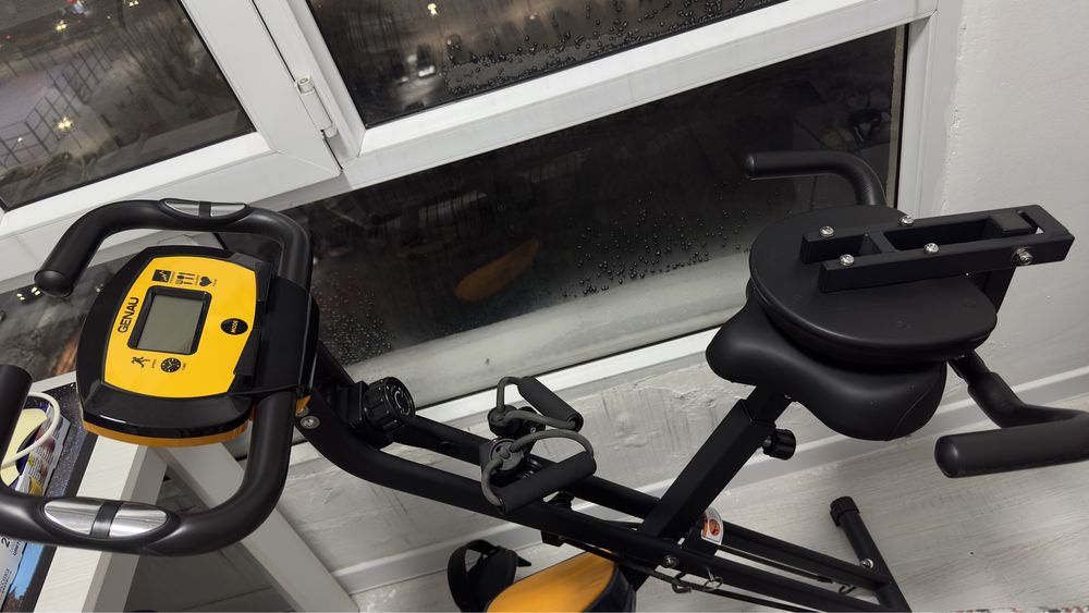 Велотренажер от Genau