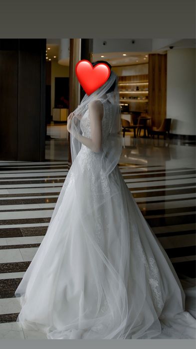 Прокат свадебного платья