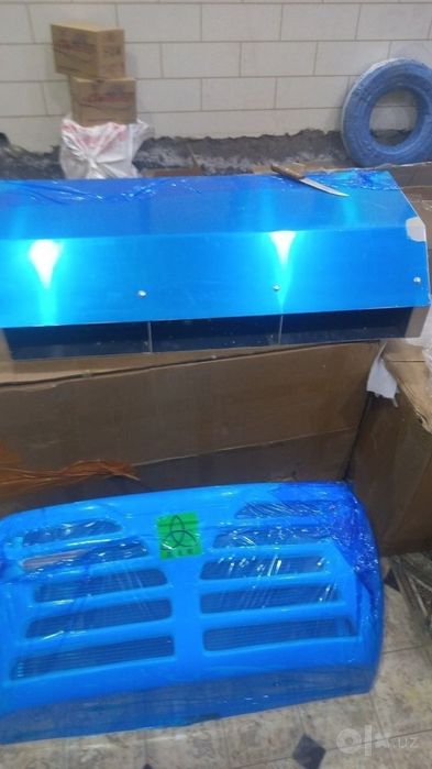 Refrigerator hanadelnik 24 volt yangi