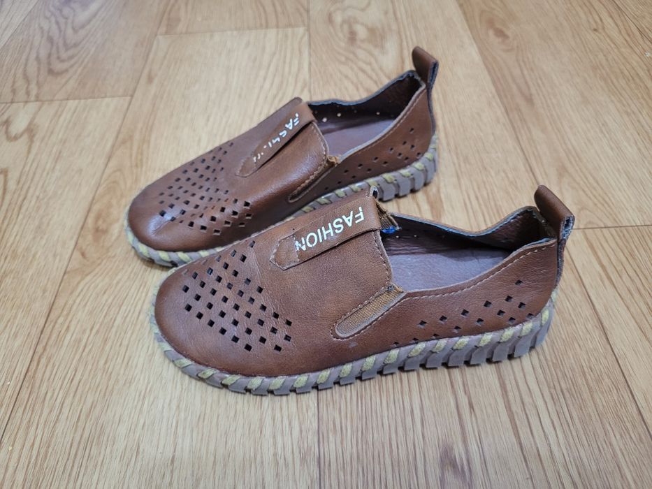 Обувь на мальчика (31 р-р)