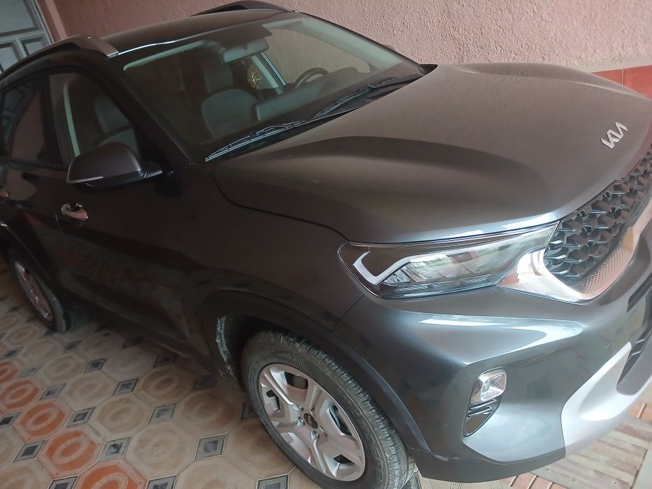 KIA Sonet 2025 2 pozitsiya