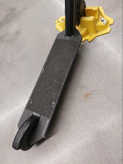 Trotinetă freestyle Mf100 negru - No Size - produs resigilat Decathlon