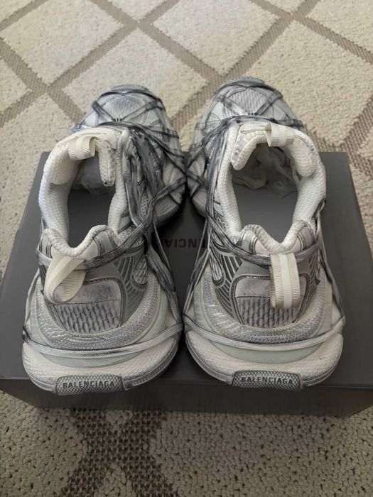 Balenciaga 3XL alb