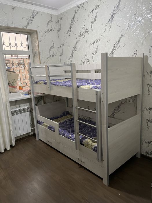 Ikki etajli kravat yetkazib berish bepul