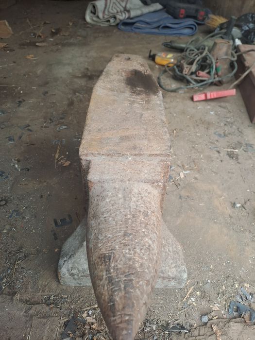 Накавальня.Төс .