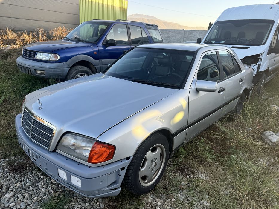 Piese Mercedes c180 w202 1.8 benzina 1993