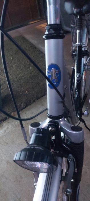 Vând bicicletă Peugeot
