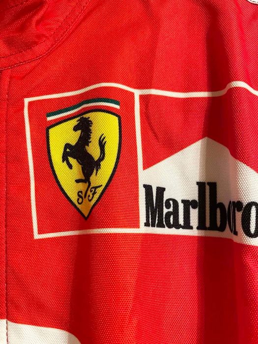 Майкъл Шумахер костюм