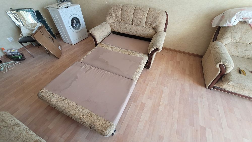 Раскладной диван