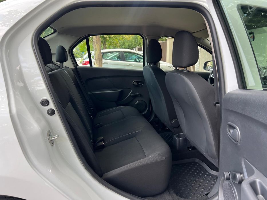 Dacia Logan 2019/11 Diesel Km 82.000 Impecabil