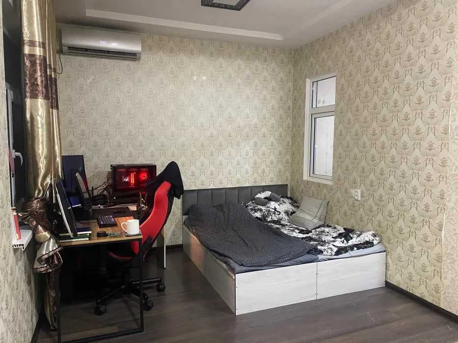 Уютная 1-комнатная студия в Юнусабаде — заезжай и живи!