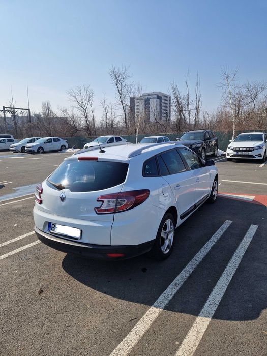 Renault Megane 2012 1.5dci 110CP Euro5