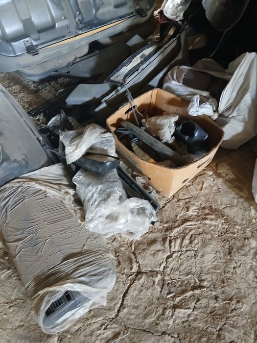 Бу запчасти опель пассат б3