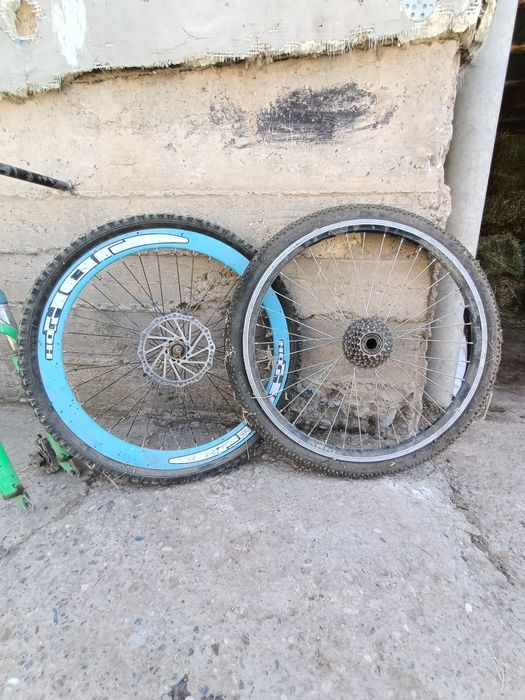 Велосипед запчасти