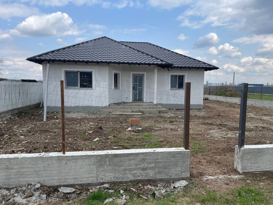 Vand casa noua Dumbrava Rosie