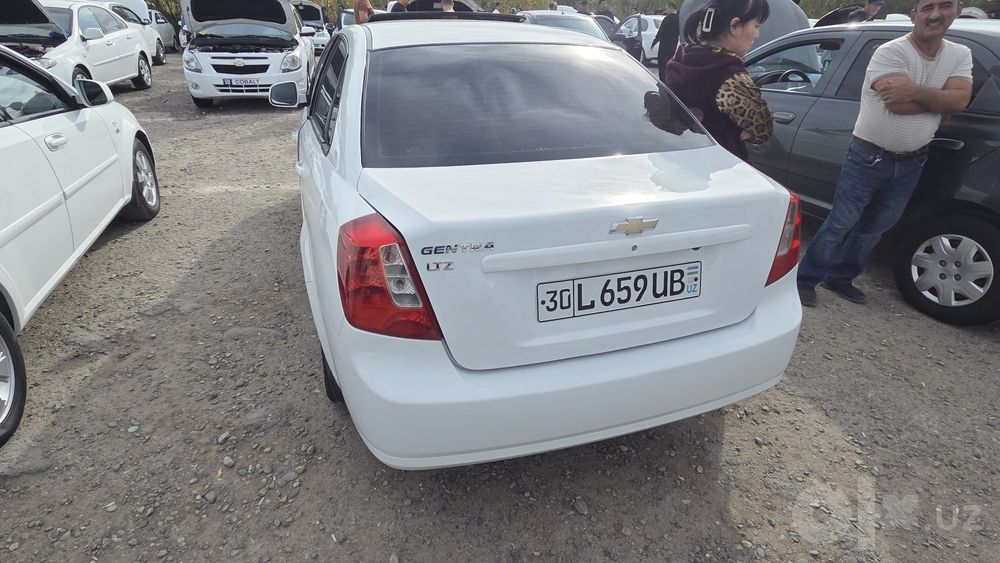 Gentra oq. 160ming yurgan