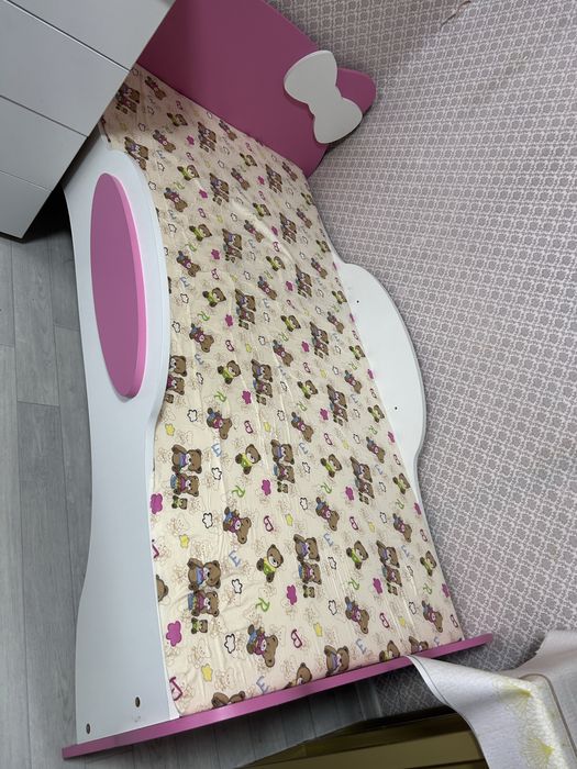 Детская кровать в отличном состоянии