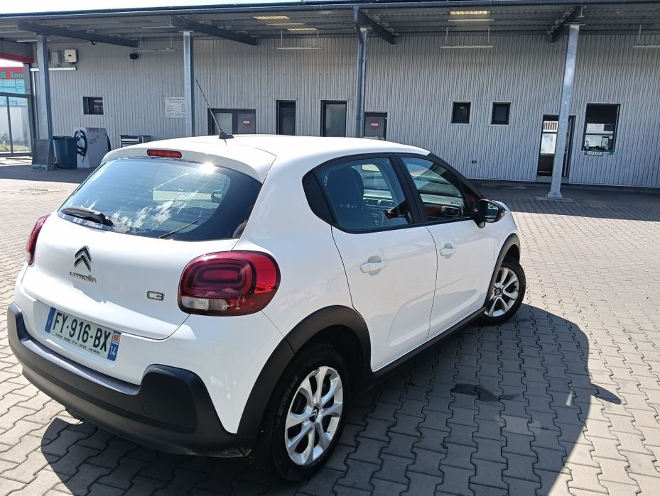 CITROËN C3 2021 — imagine 4