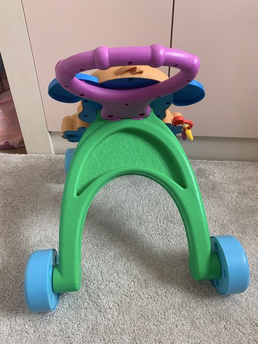 Проходилка Fisher price