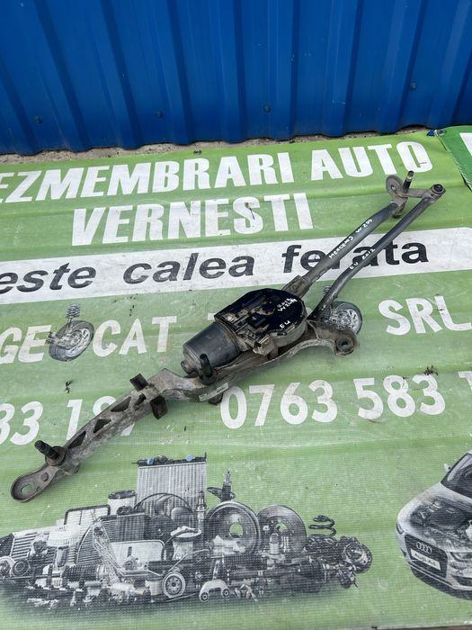 Ansamblu cu motoraș  ștergătoare parbriz Mercedes W204 C class