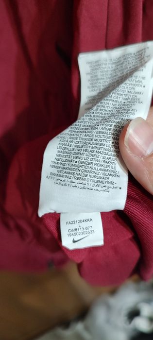 Bluza Nike Dri-FIT Academy 21 pentru barbati Marimea L.