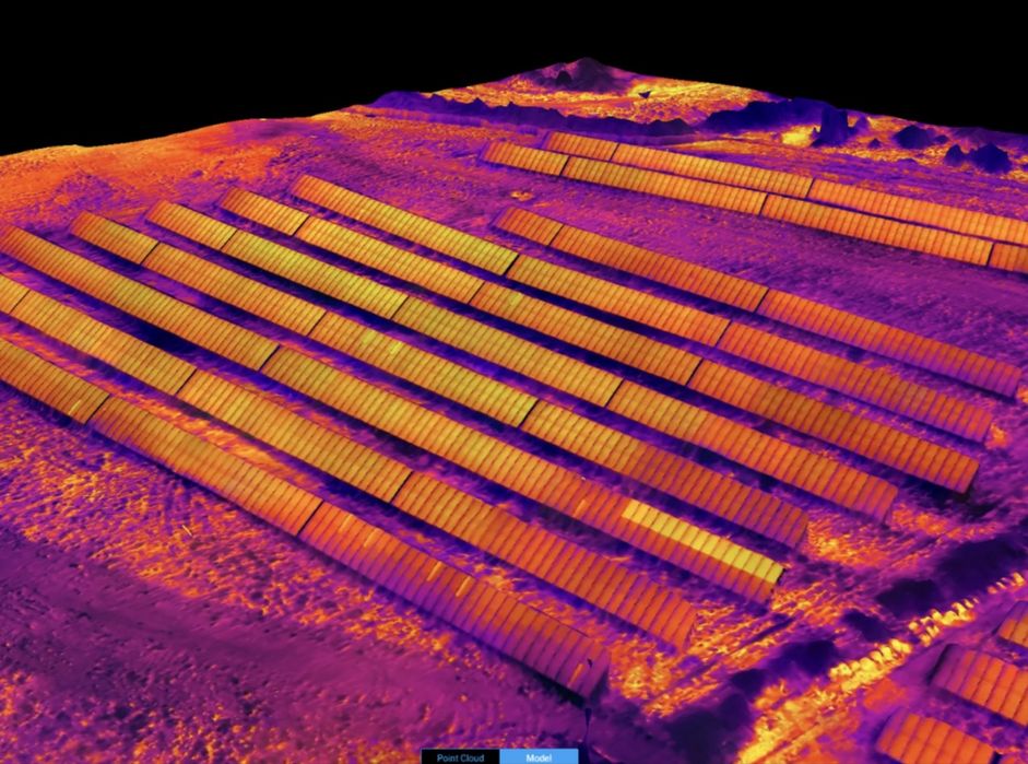 SERVICII DRONE INDUSTRIALE Inspectii termoviziune