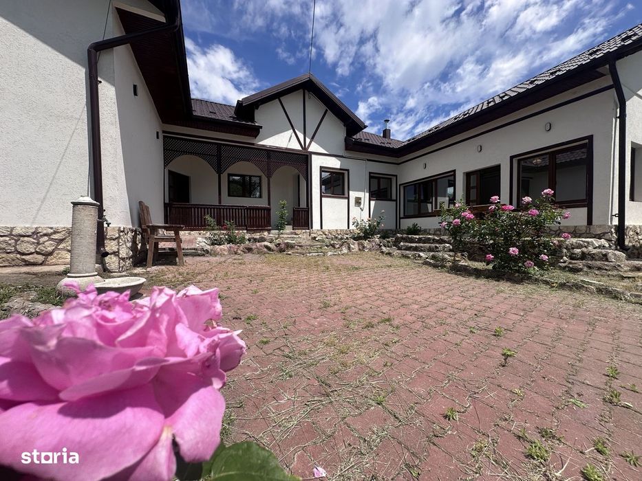 Între dealuri, viță de vie și liniște deplină! Vanzare casa in Prahova