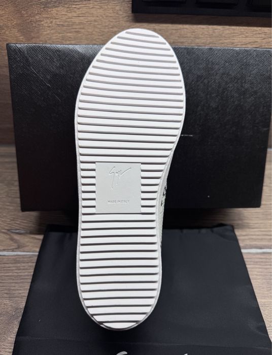 Мъжки обувки Giuseppe Zanotti