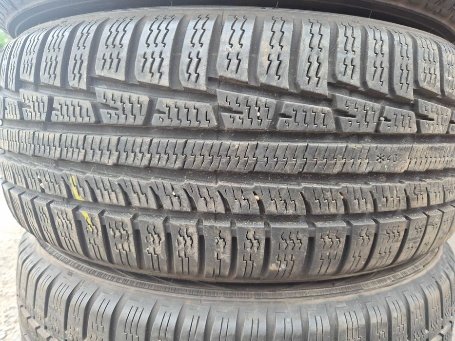 4 Anvelope M+S - 225/45/17 - NOKIAN - CA UNELE NOI - DOT 2011 !