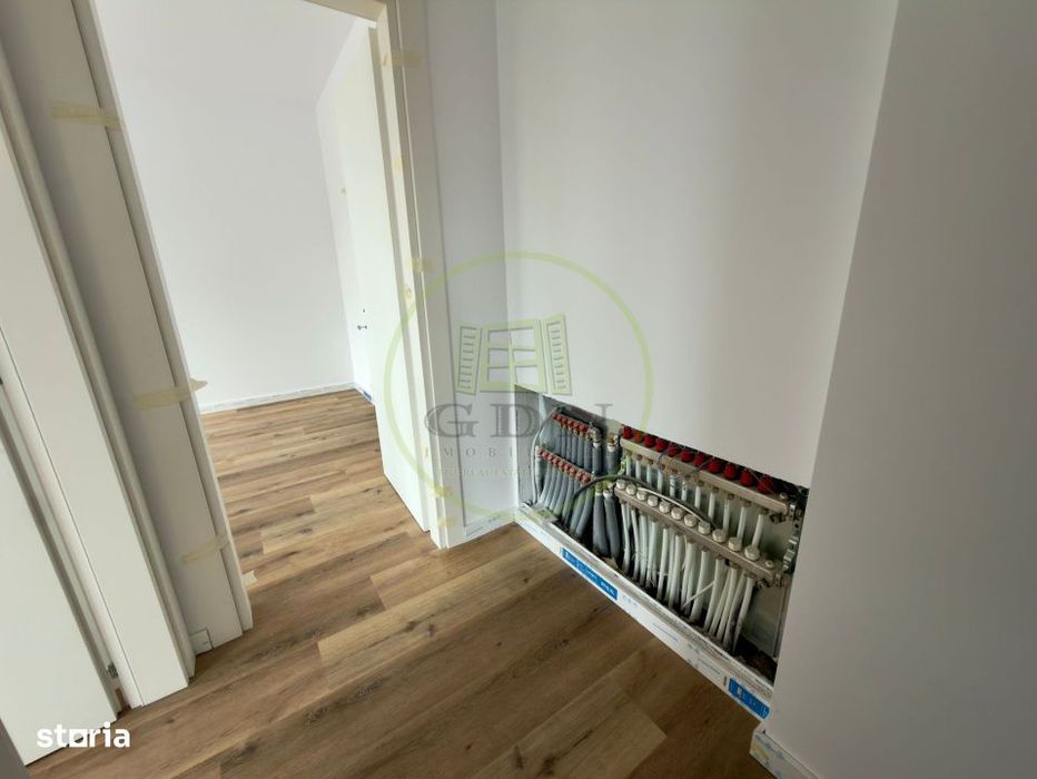 Apartament 2 camere, decomandat, 99.5 mp, Centru