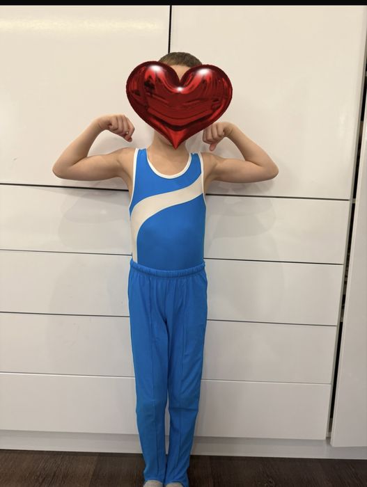 Форма для спортивной гимнастики