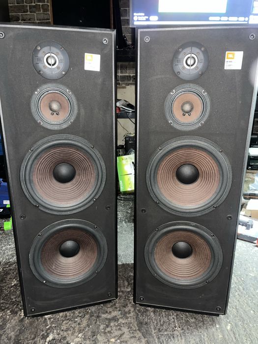 Boxe jbl ld300 rare