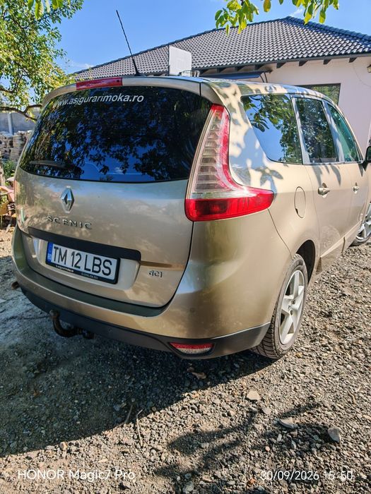 RENAULT Grand Scenic 2014 — imagine 5