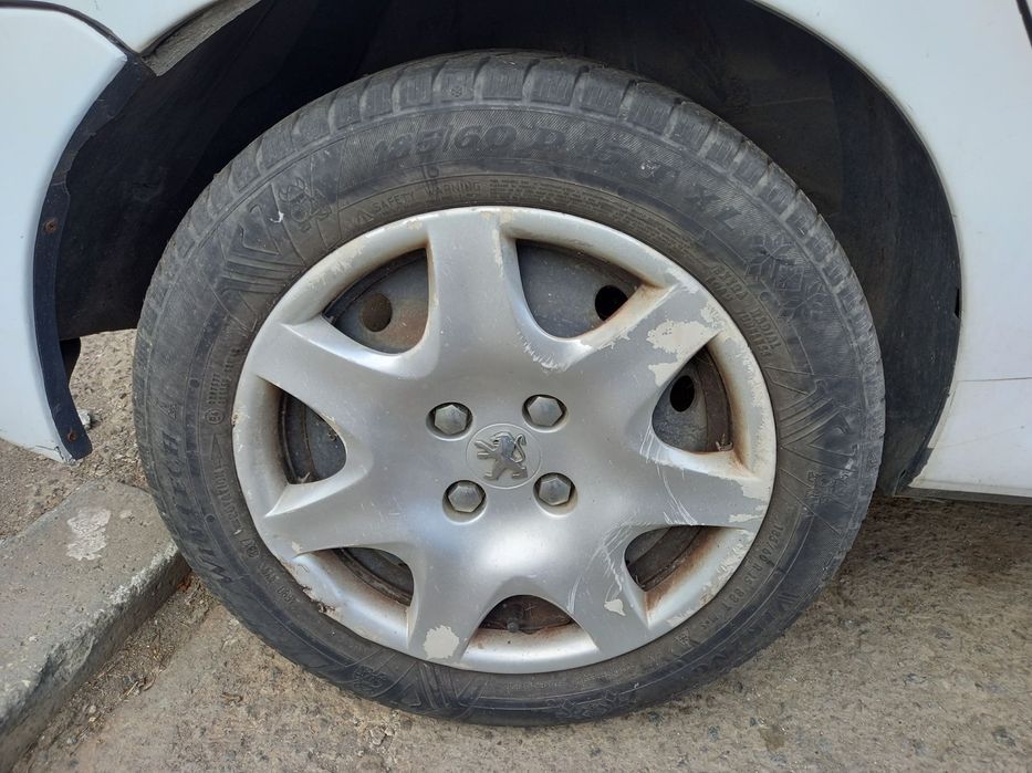 Dezmembrari  Peugeot 206+ (T3E)  2009  > 0000 1.4 i Benzina
