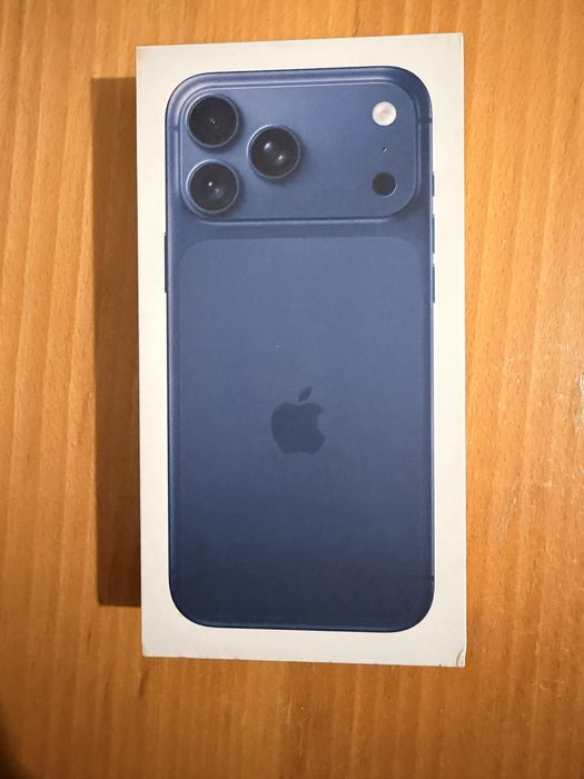 iphone 17 Pro Max, 1 TB, nou cu factură