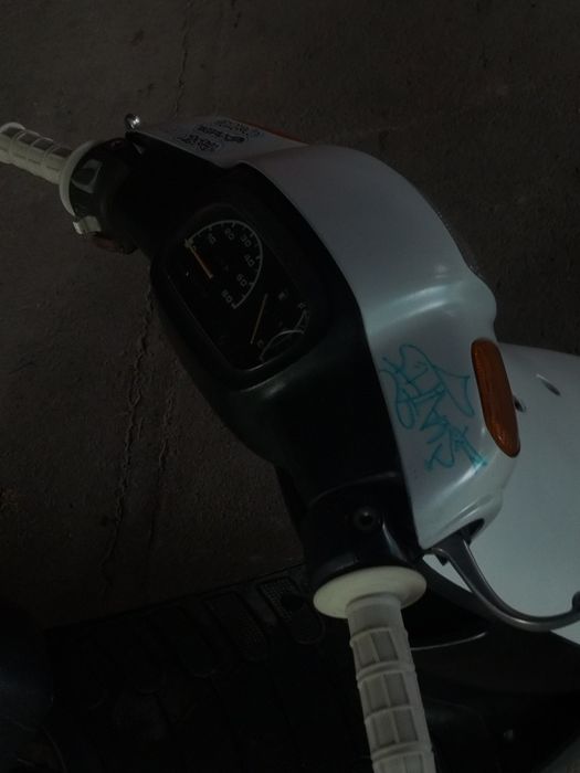 Yamaha jog aprio