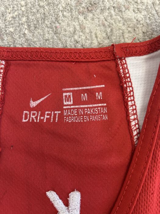 Боксерская форма (красная).