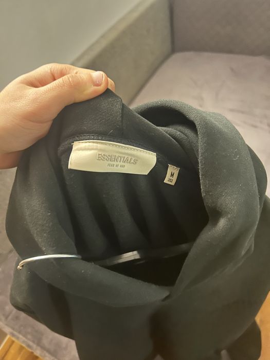 Hanorac Essentials Fear of God