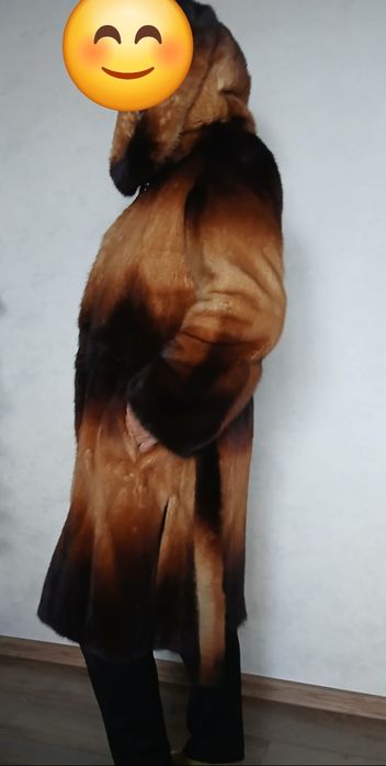 Продам, Шубка норковая