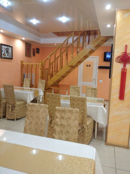 Продам действующее кафе