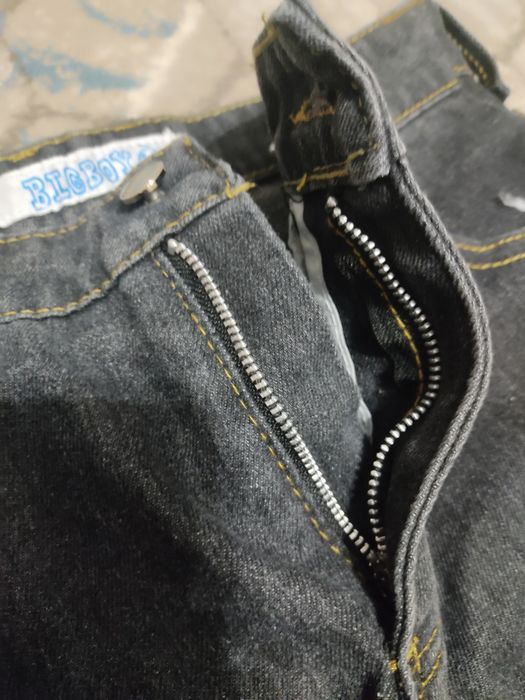 Джинсы bigboy M размер