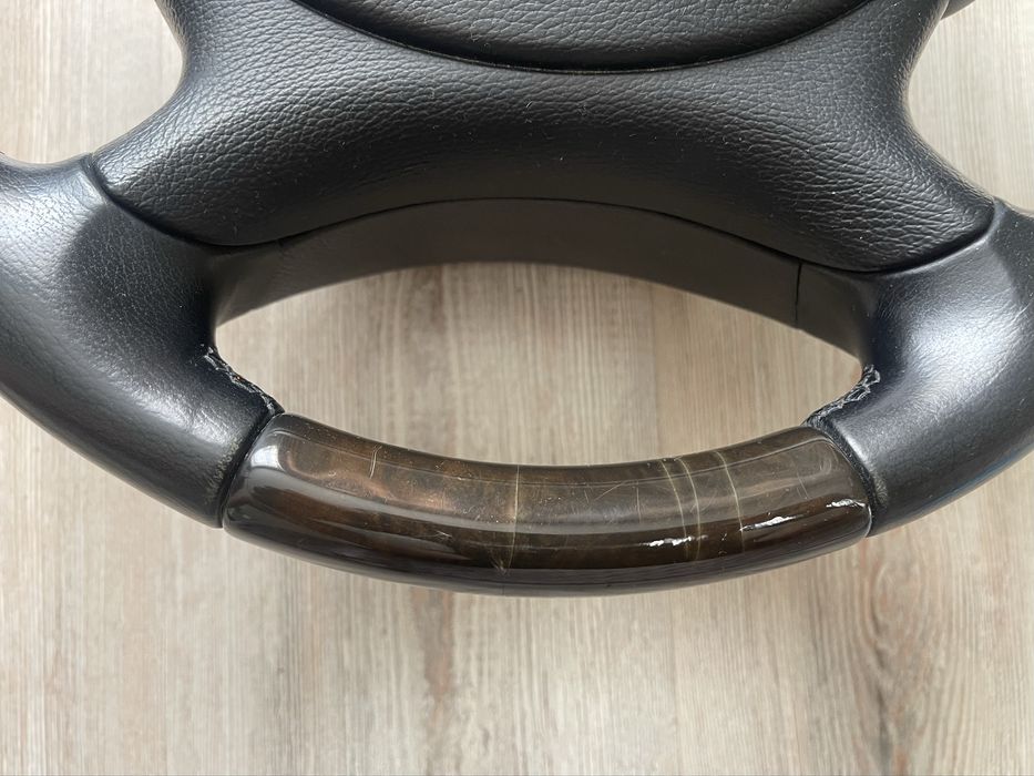 Руль W 211 рестайл