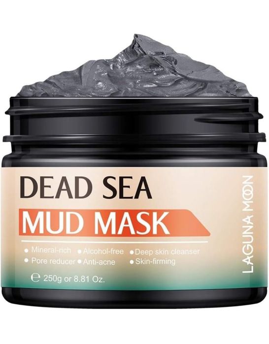 Маска за лице с минерали